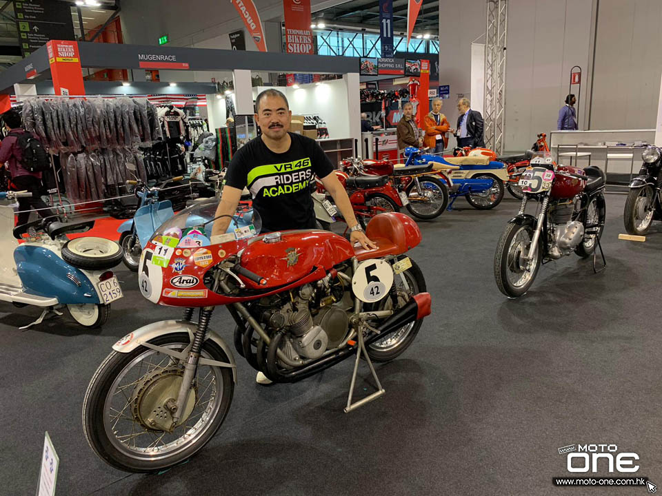 2018 EICMA BIKESHOW