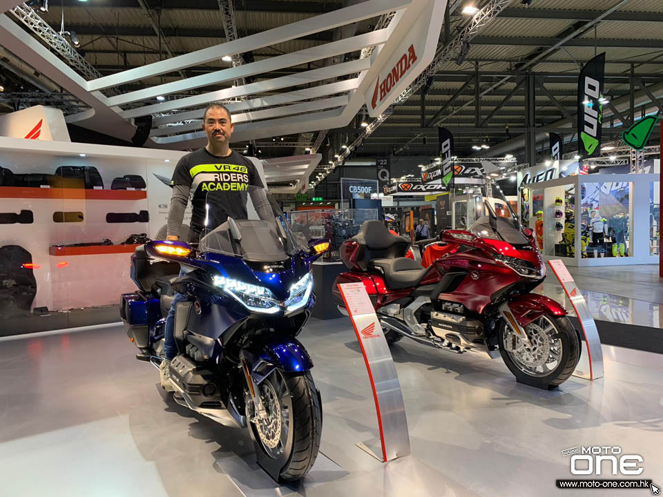 2018 EICMA BIKESHOW