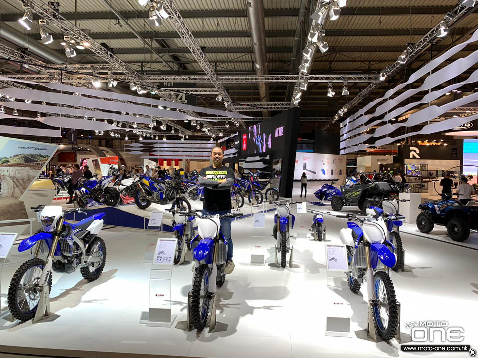 2018 EICMA BIKESHOW