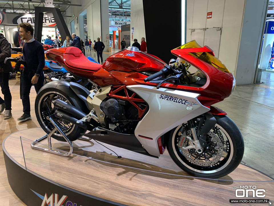 2018 EICMA BIKESHOW