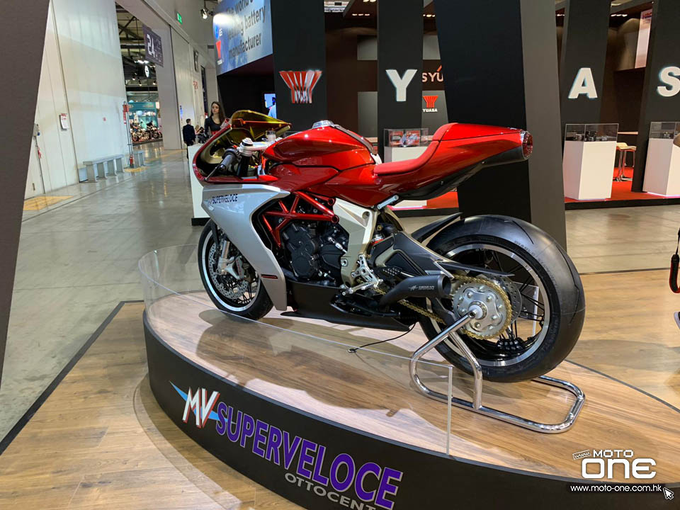 2018 EICMA BIKESHOW