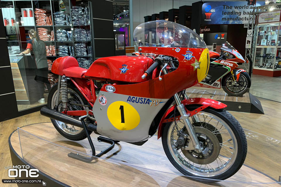 2018 EICMA BIKESHOW