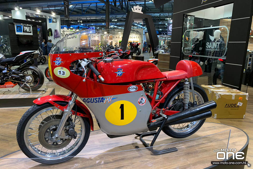 2018 EICMA BIKESHOW