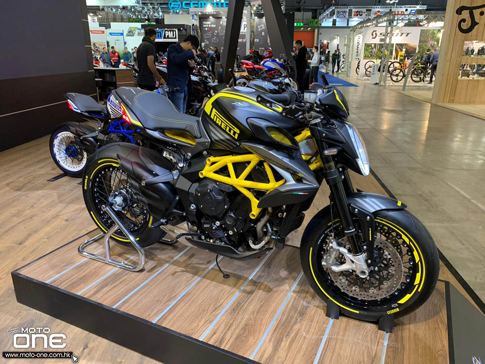 2018 EICMA BIKESHOW