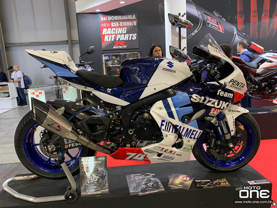 2018 EICMA BIKESHOW