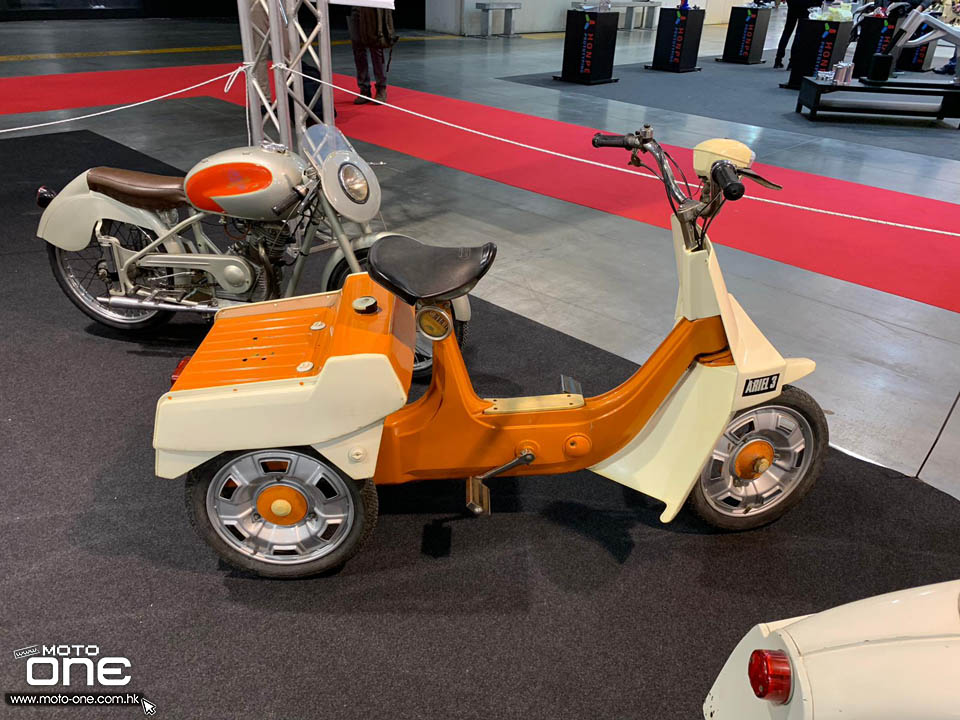 2018 EICMA BIKESHOW