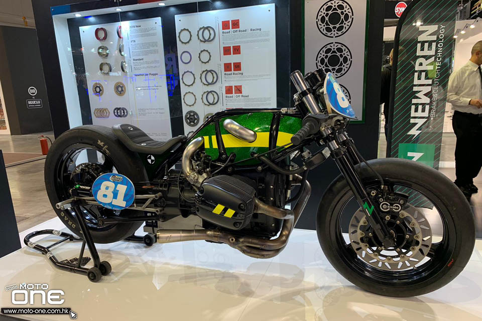 2018 EICMA BIKESHOW