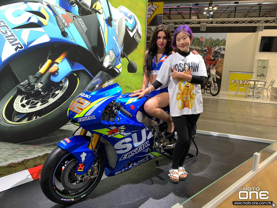 2018 EICMA BIKESHOW