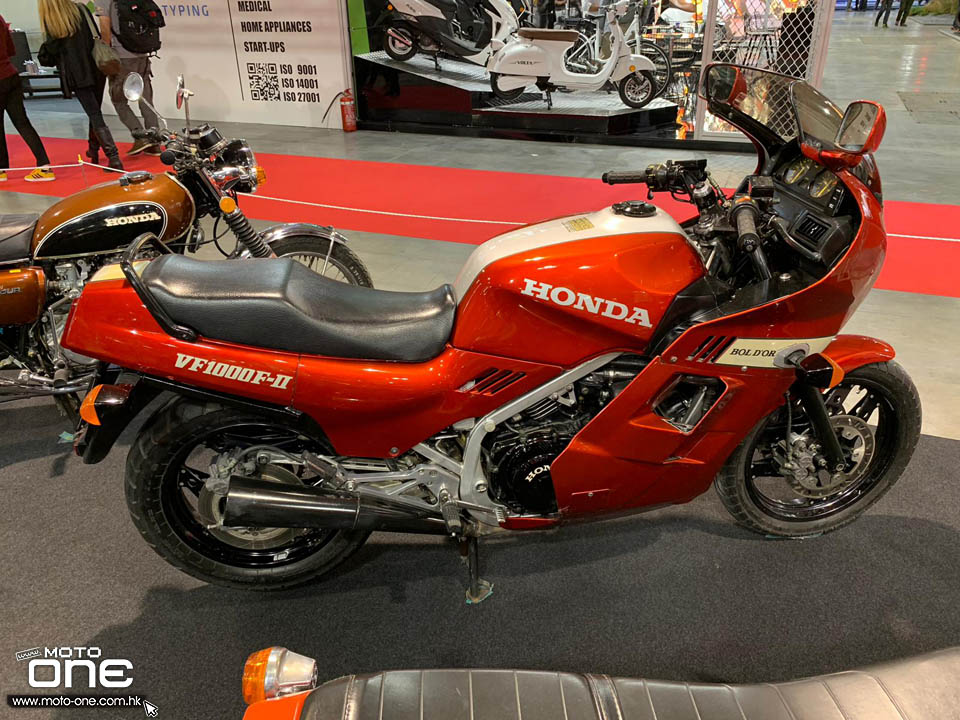 2018 EICMA BIKESHOW