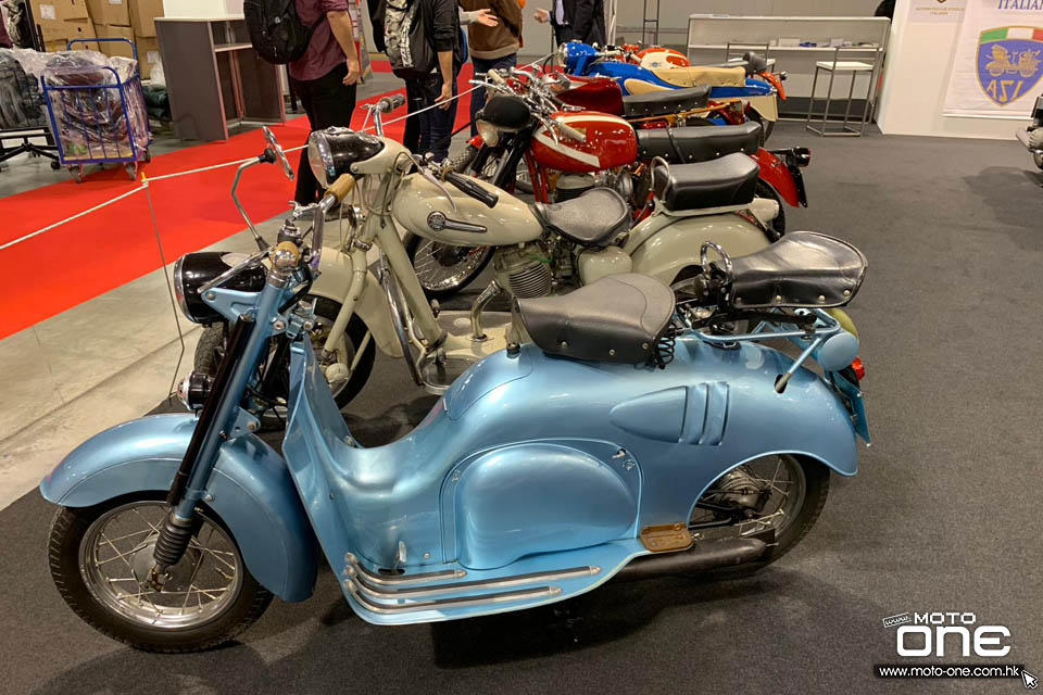 2018 EICMA BIKESHOW