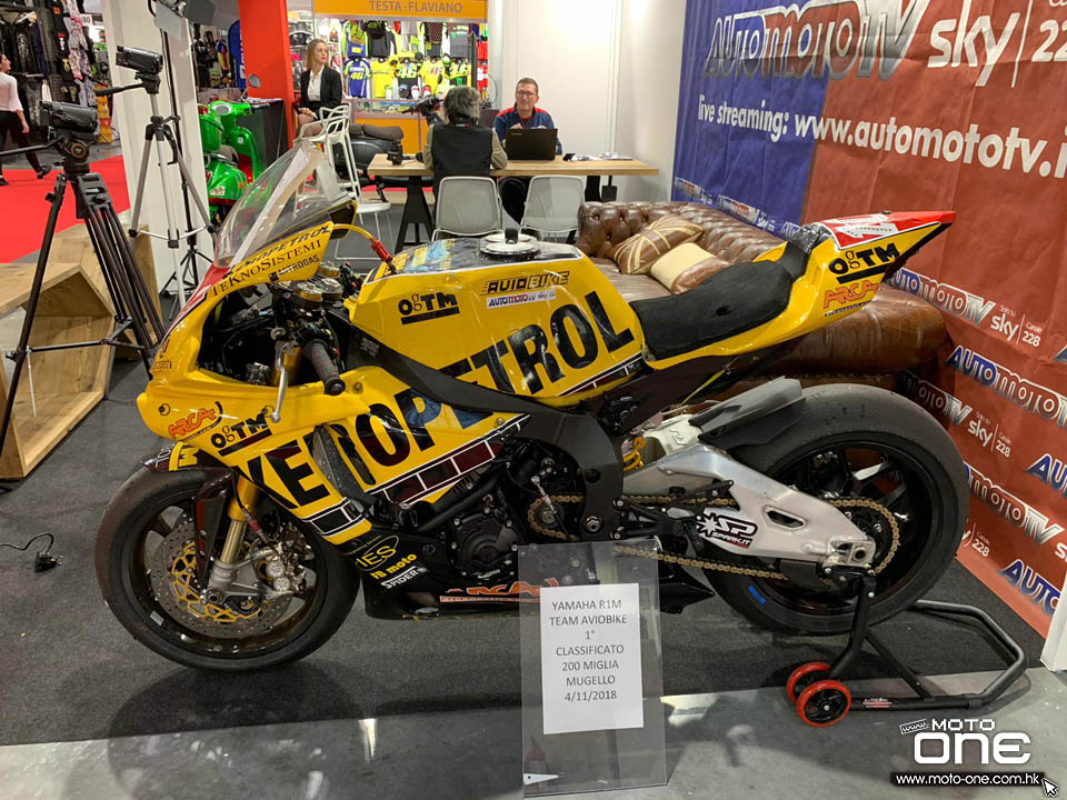 2018 EICMA BIKESHOW