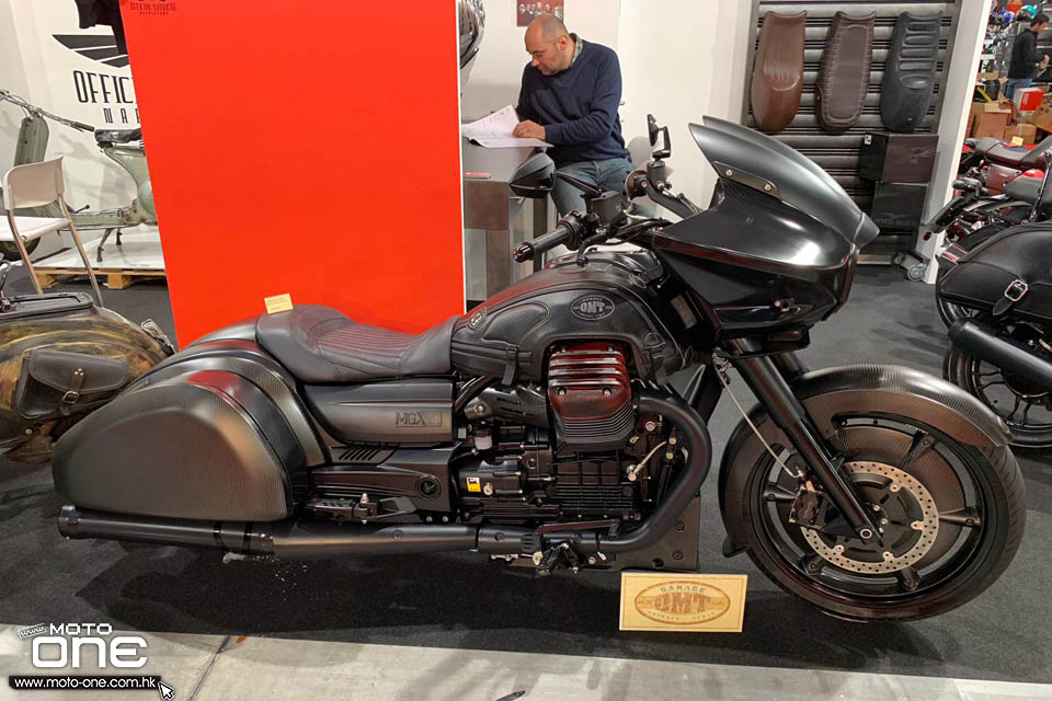 2018 EICMA BIKESHOW