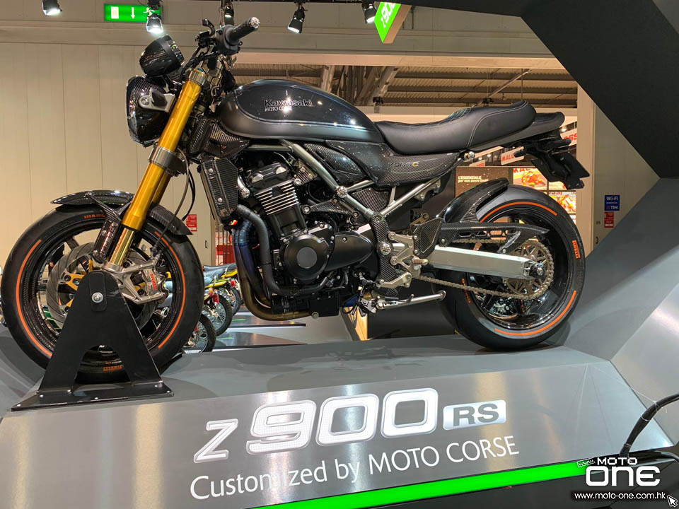 2018 EICMA BIKESHOW