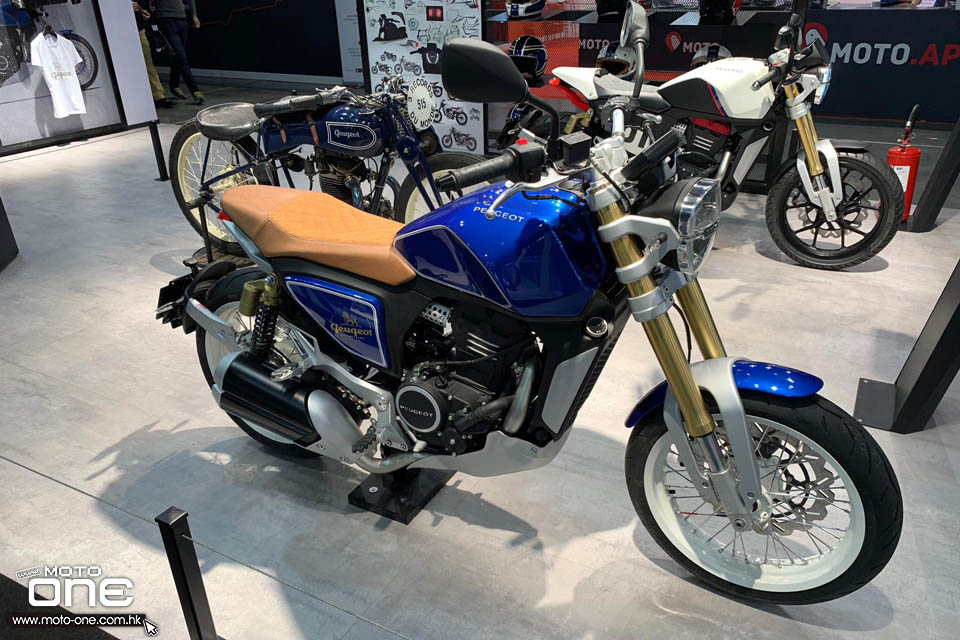 2018 EICMA BIKESHOW