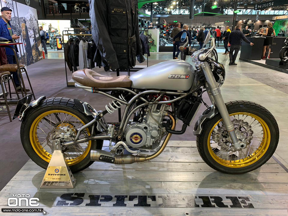 2018 EICMA BIKESHOW