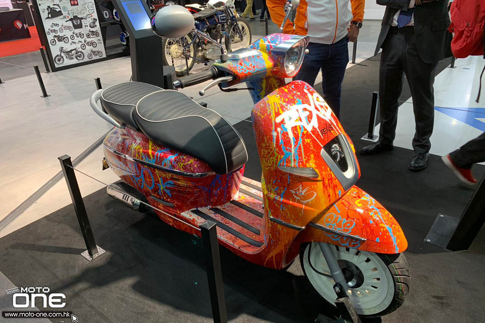 2018 EICMA BIKESHOW