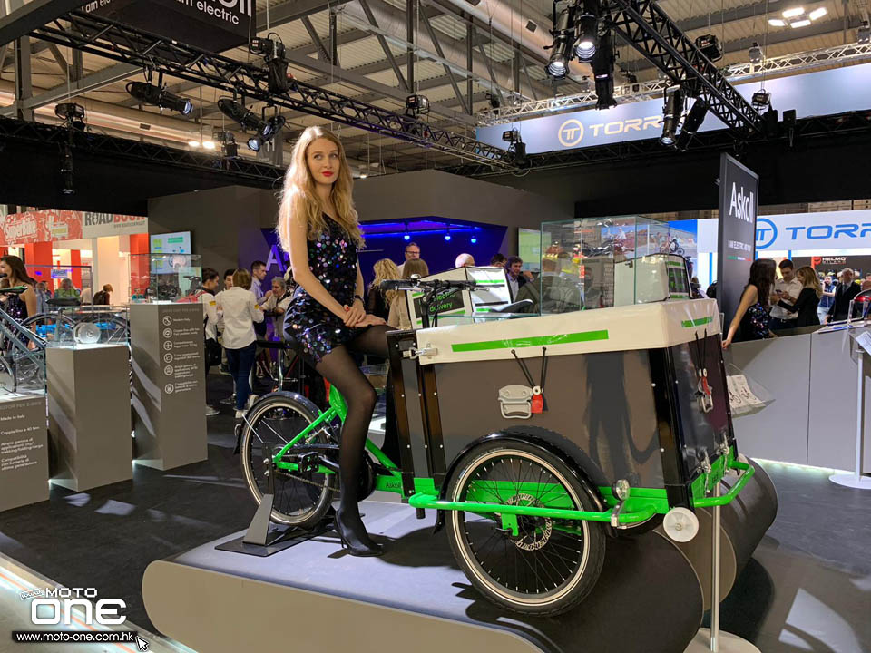 2018 EICMA BIKESHOW