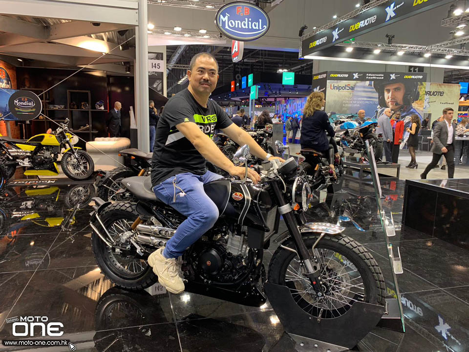 2018 EICMA BIKESHOW