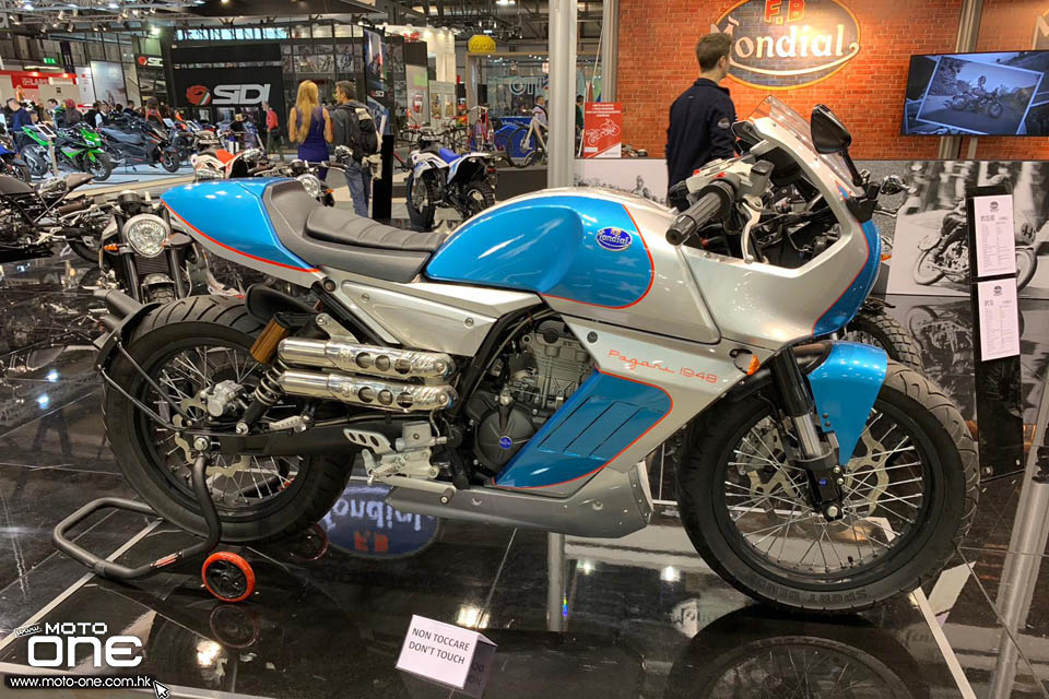 2018 EICMA BIKESHOW