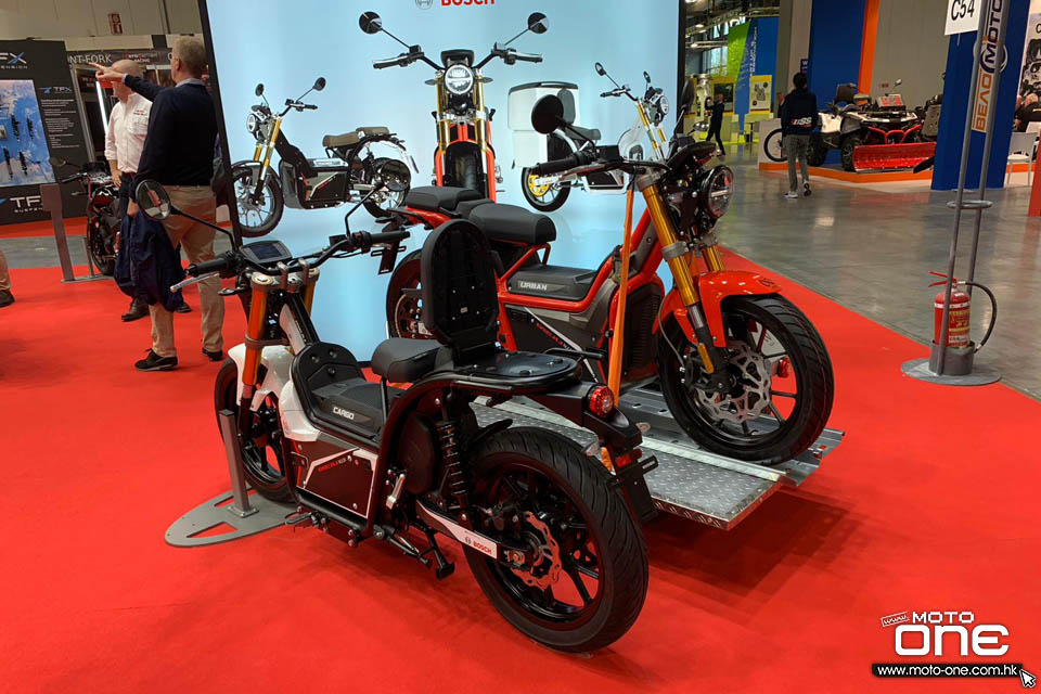 2018 EICMA BIKESHOW