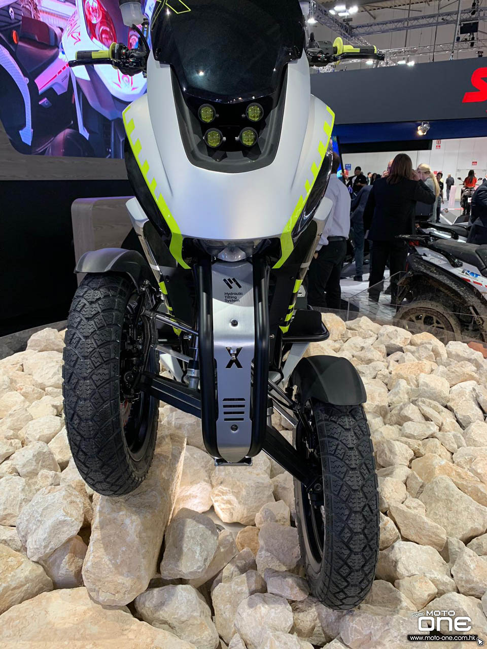 2018 EICMA BIKESHOW