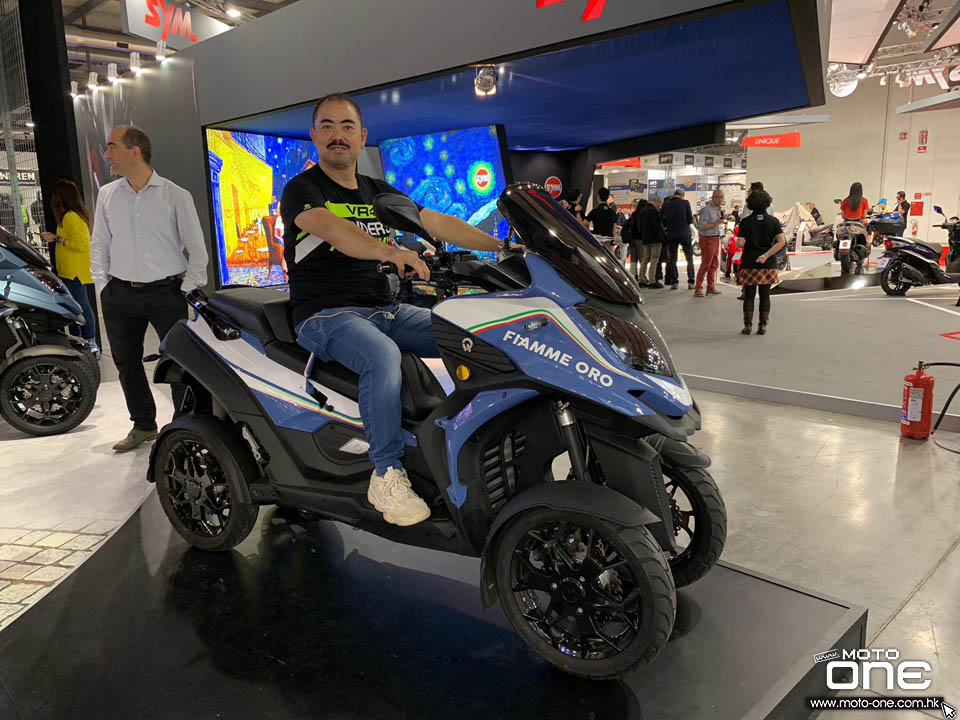 2018 EICMA BIKESHOW