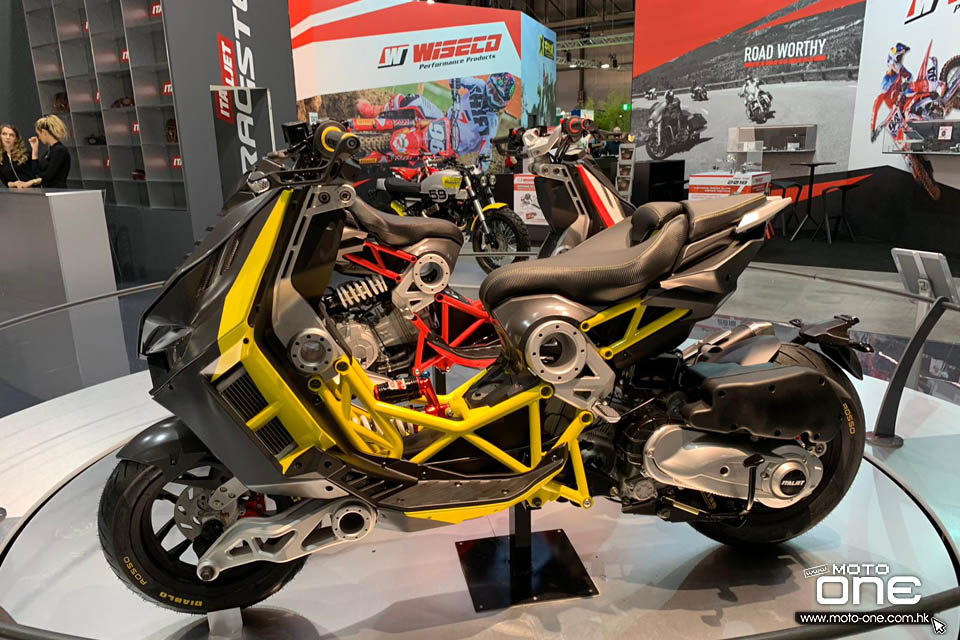 2018 EICMA BIKESHOW