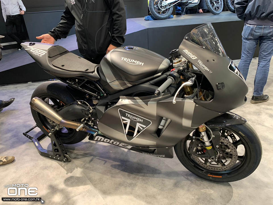 2018 EICMA BIKESHOW