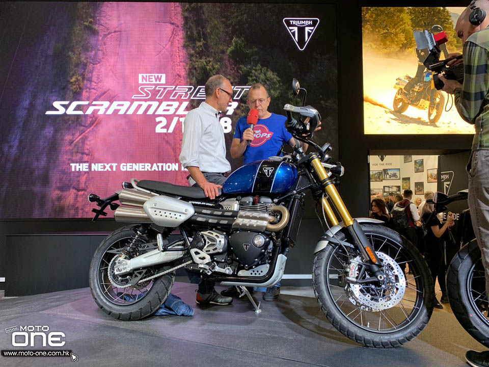 2018 EICMA BIKESHOW