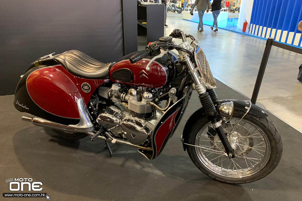 2018 EICMA BIKESHOW