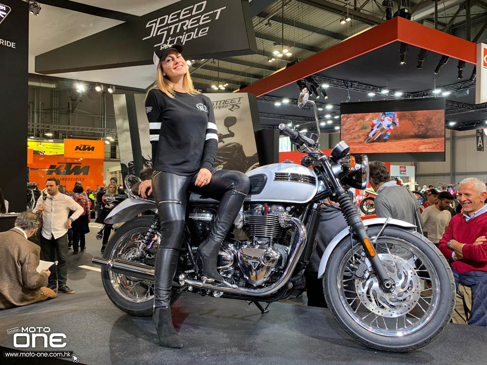 2018 EICMA BIKESHOW