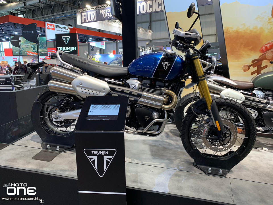 2018 EICMA BIKESHOW