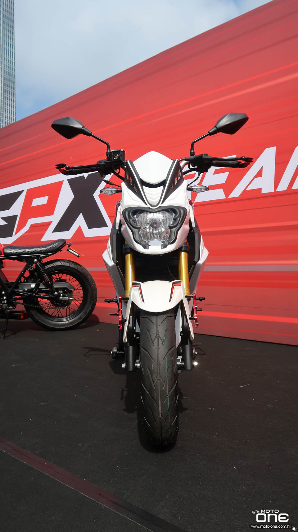 2018 GPX HK BIKESHOW