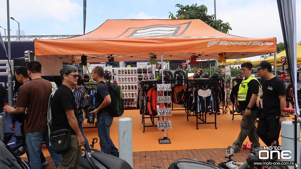 2018 HYOD HK BIKESHOW