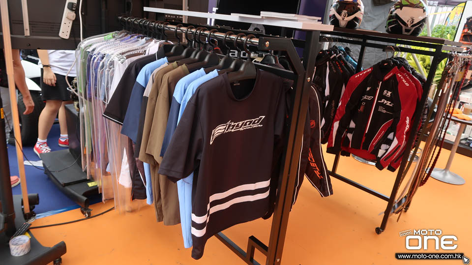 2018 HYOD HK BIKESHOW