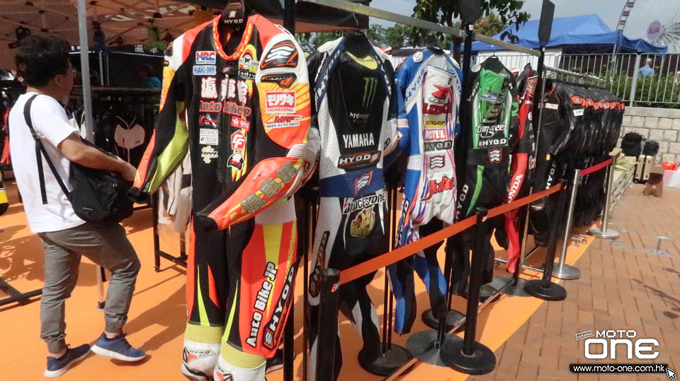 2018 HYOD HK BIKESHOW