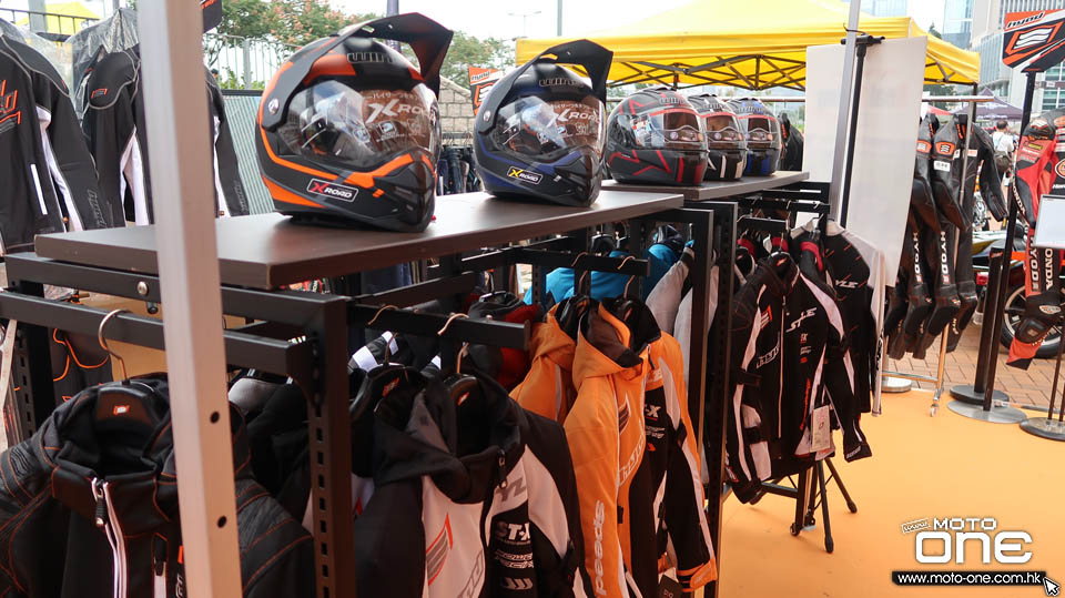 2018 HYOD HK BIKESHOW