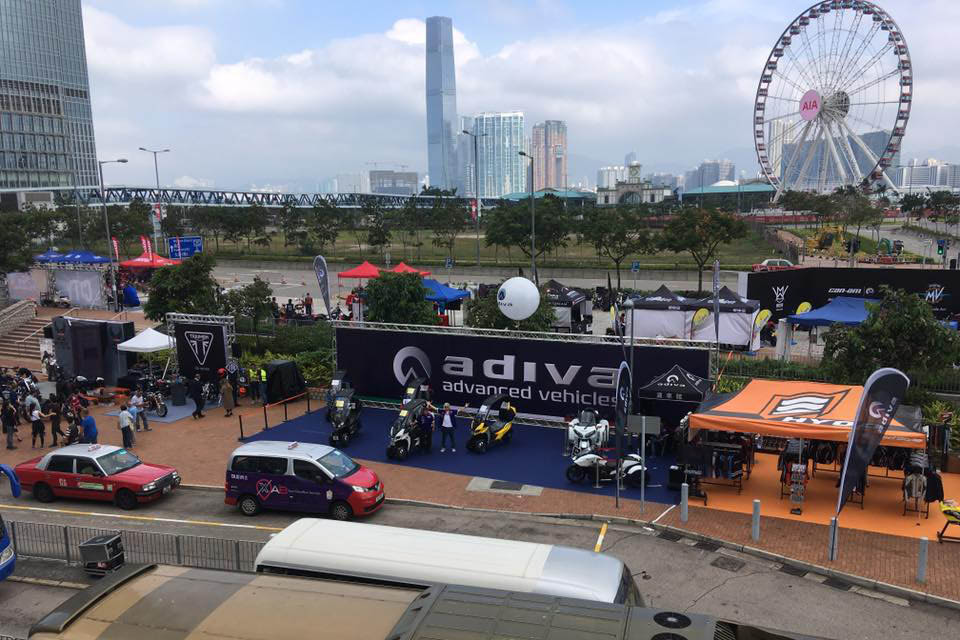 2018 HYOD HK BIKESHOW
