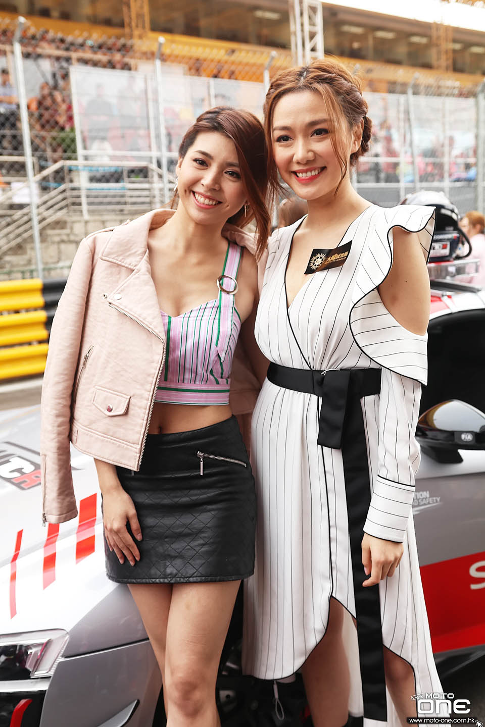 2018 MACAU GIRLS