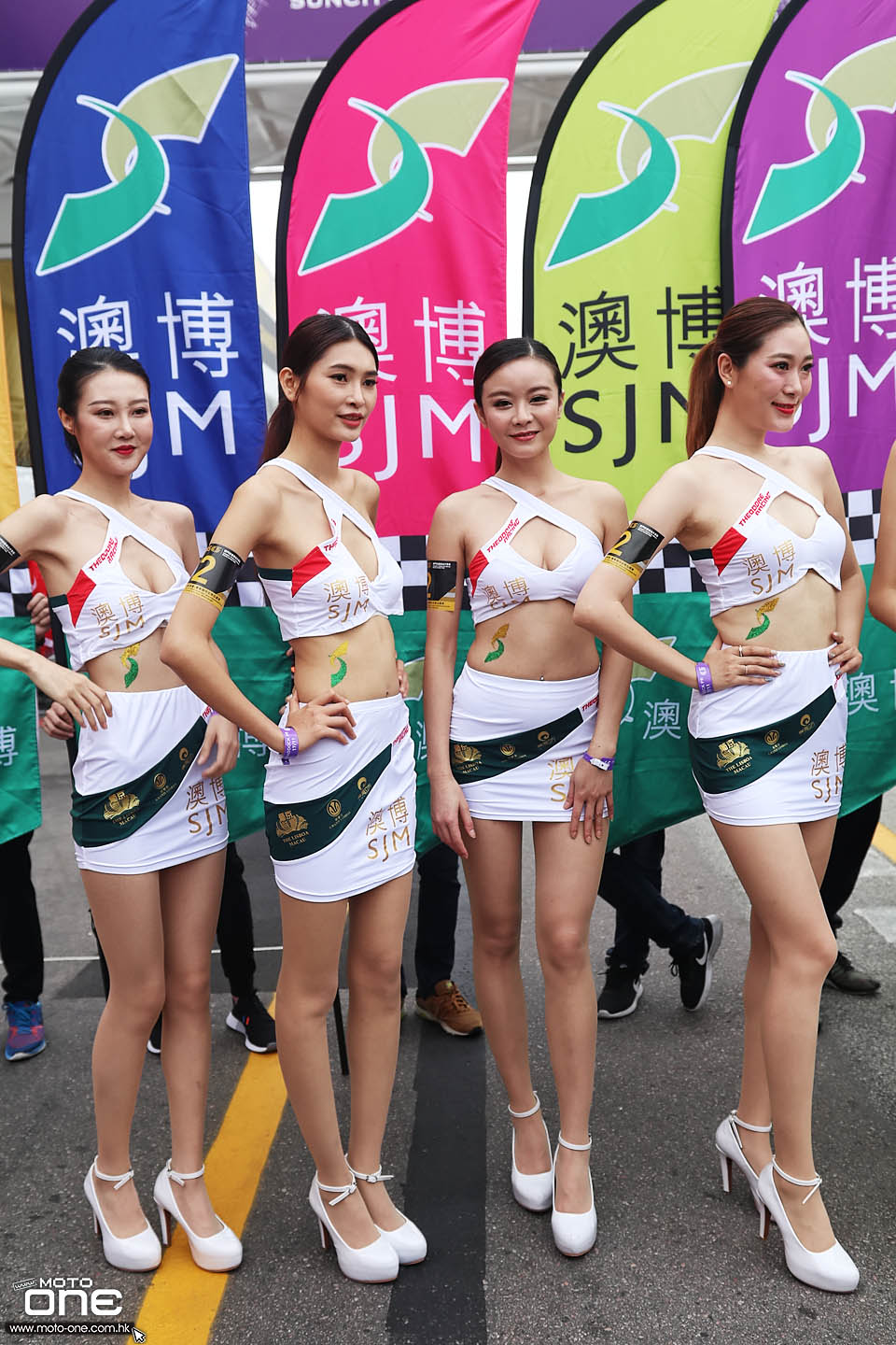 2018 MACAU GIRLS