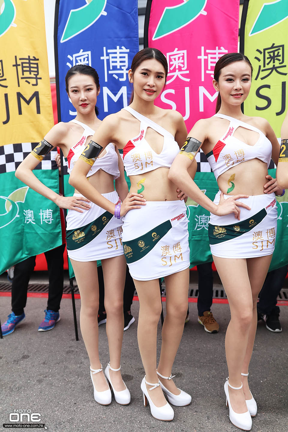 2018 MACAU GIRLS