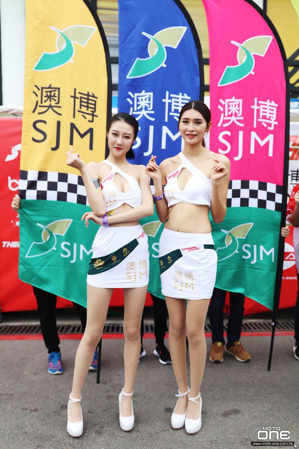 2018 MACAU GIRLS