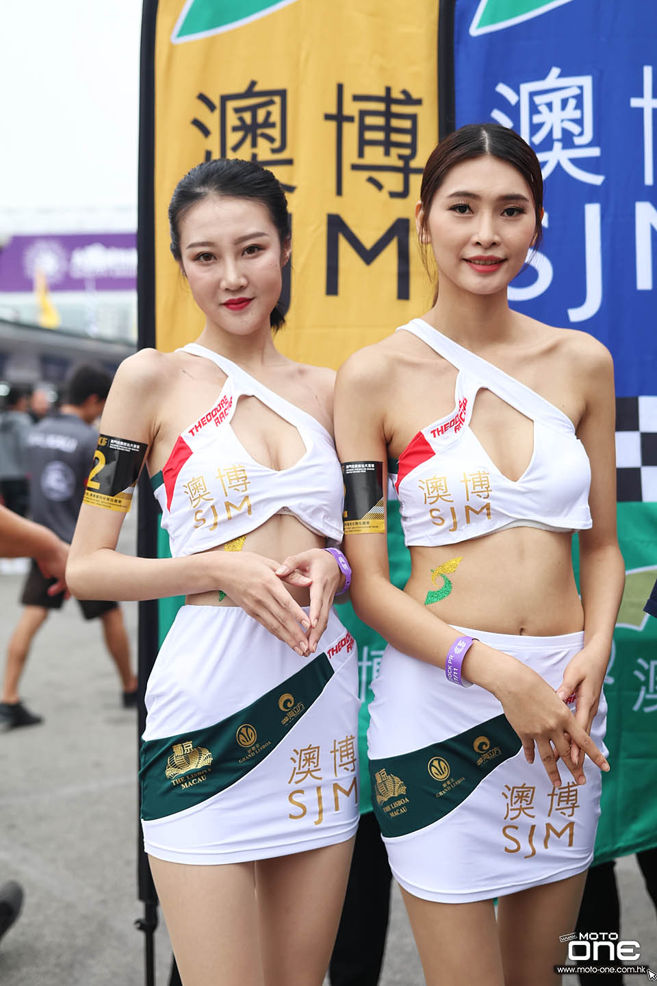 2018 MACAU GIRLS