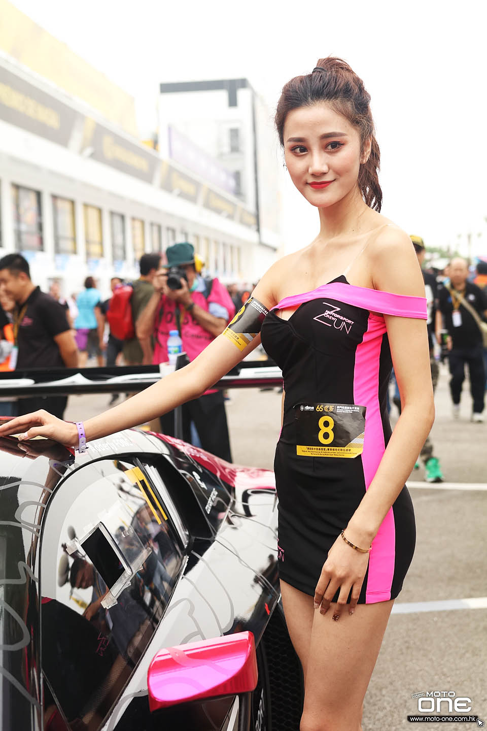 2018 MACAU GIRLS