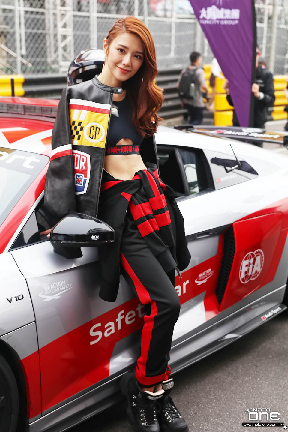 2018 MACAU GIRLS