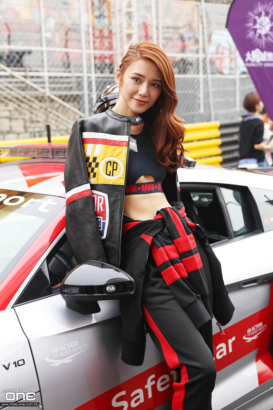 2018 MACAU GIRLS