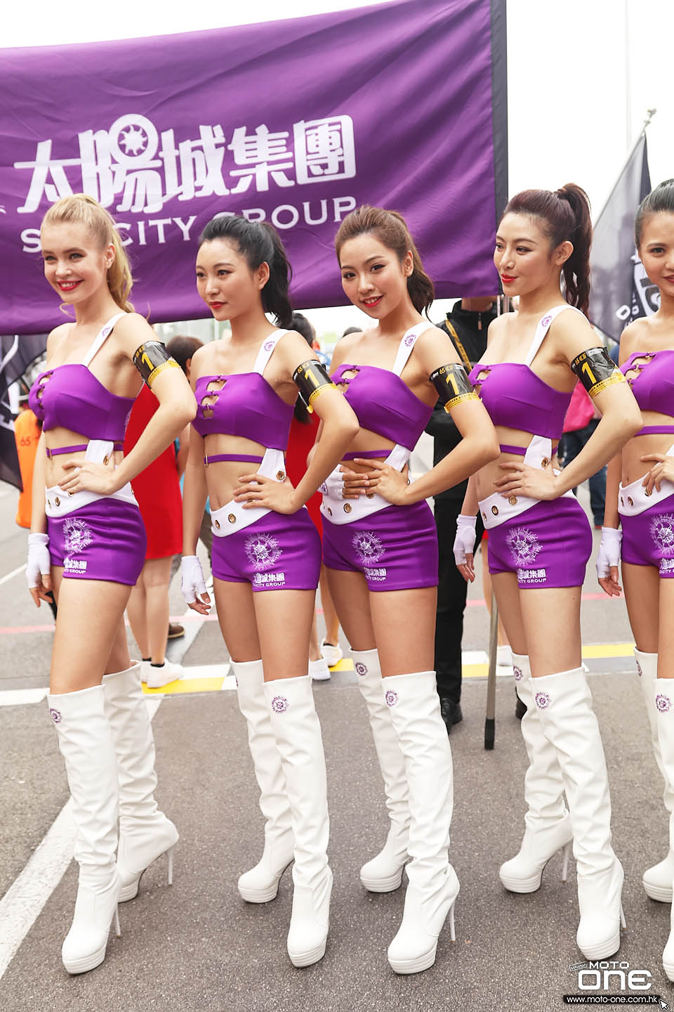 2018 MACAU GIRLS