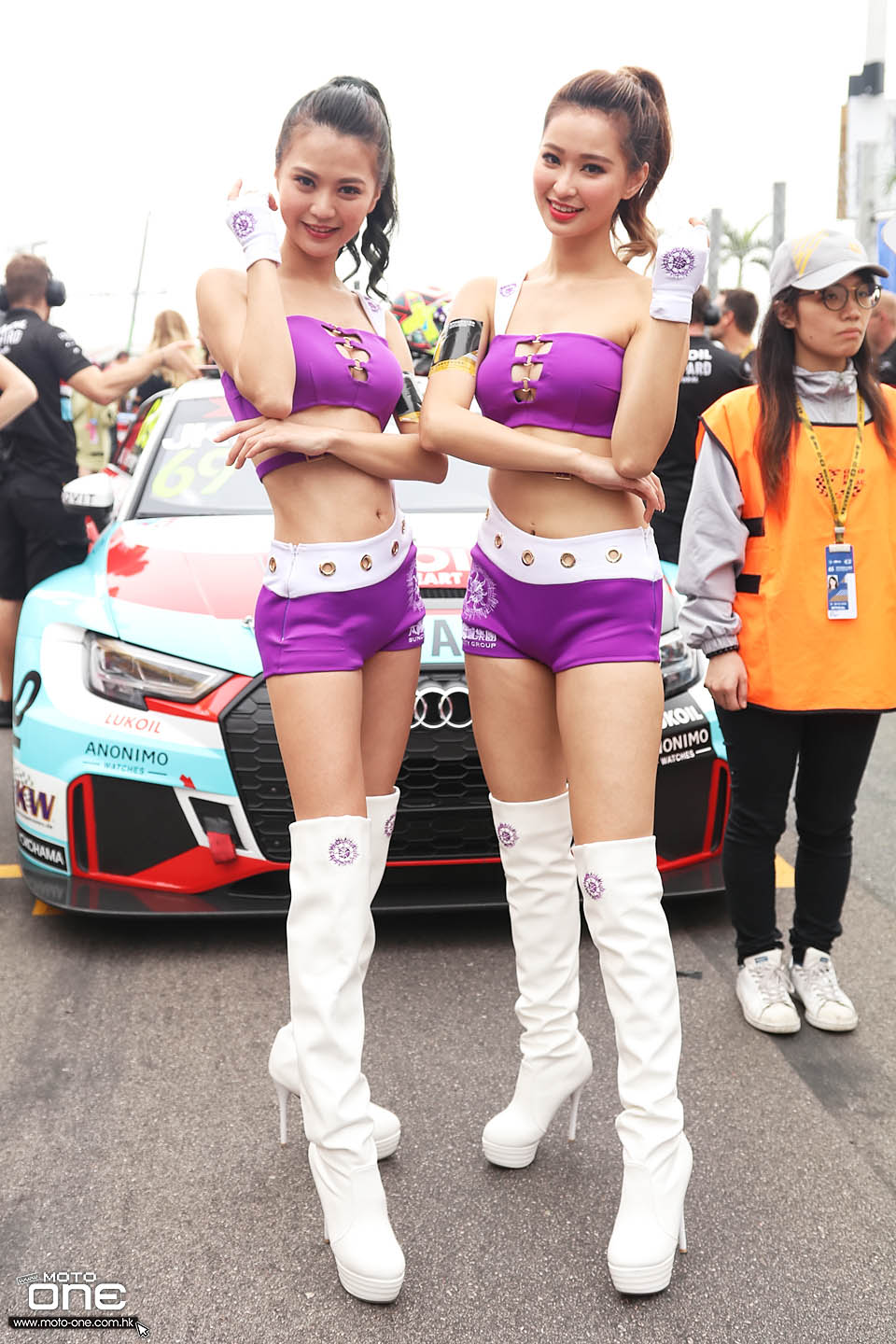 2018 MACAU GIRLS