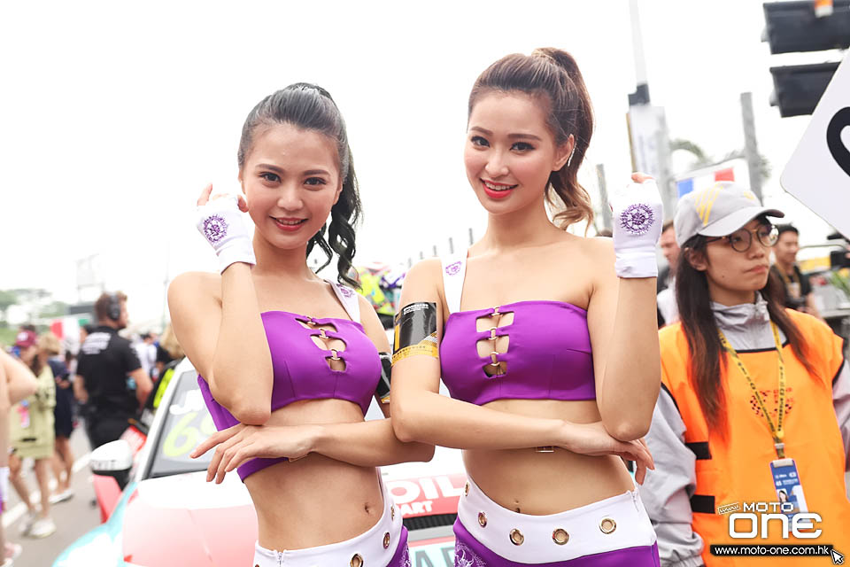 2018 MACAU GIRLS