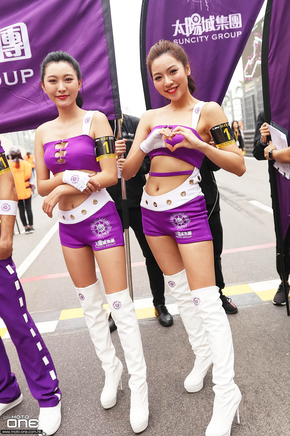 2018 MACAU GIRLS